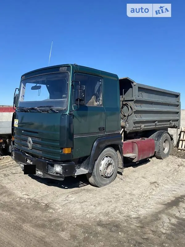 Renault Major