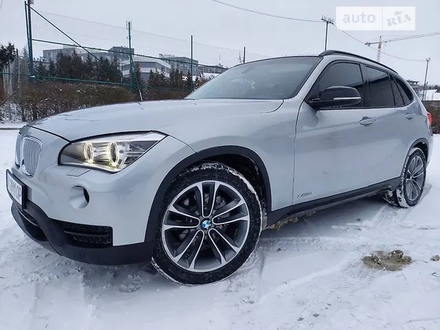 BMW X1