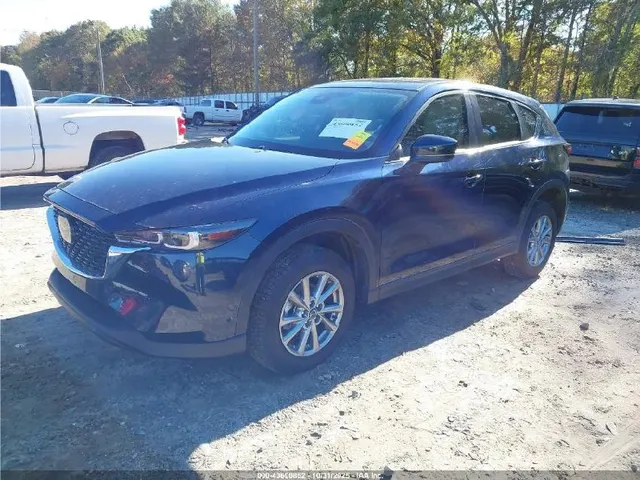 Mazda CX-5 2.5 S PREFERRED