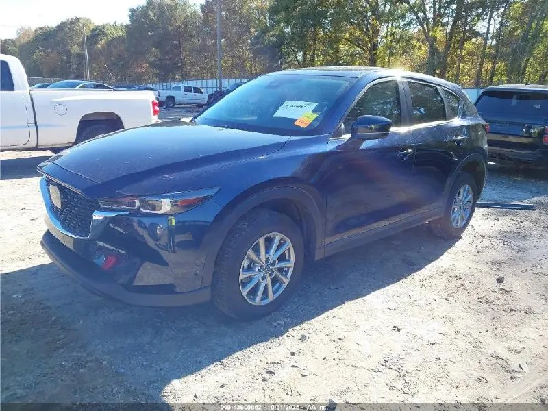 Mazda CX-5 2.5 S PREFERRED