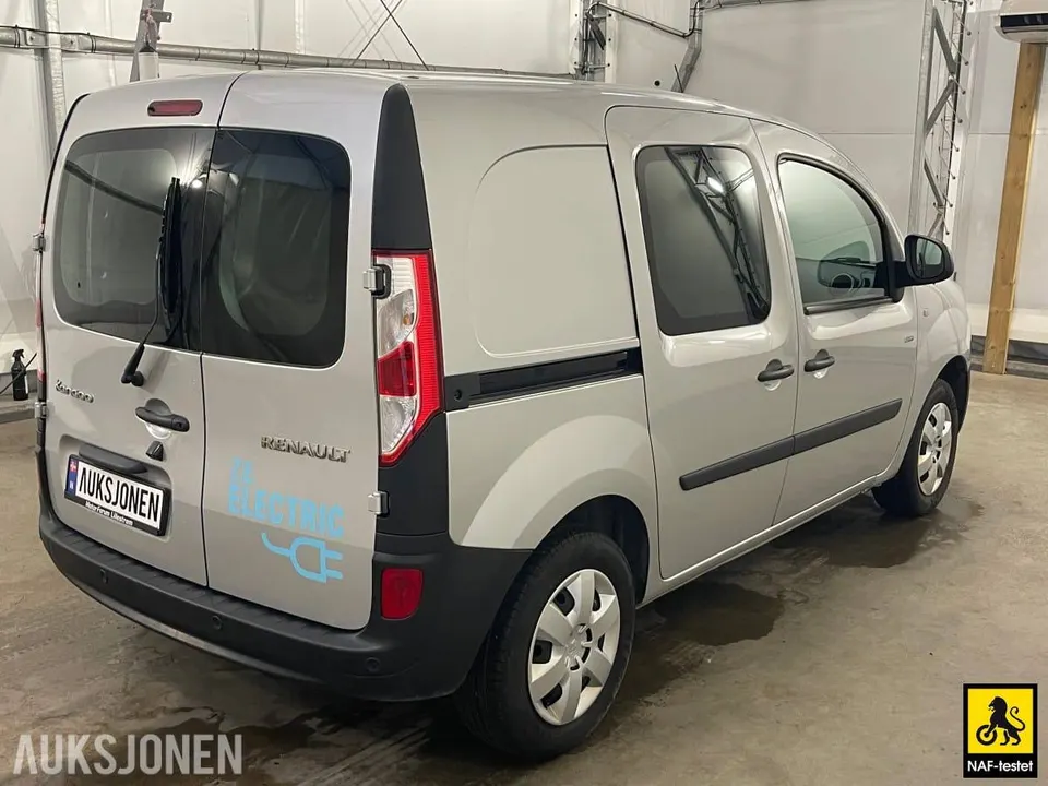 Renault Kangoo — фото 4