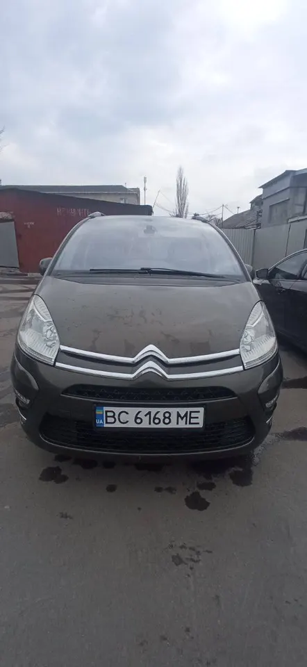 Citroen C4 Grand Picasso