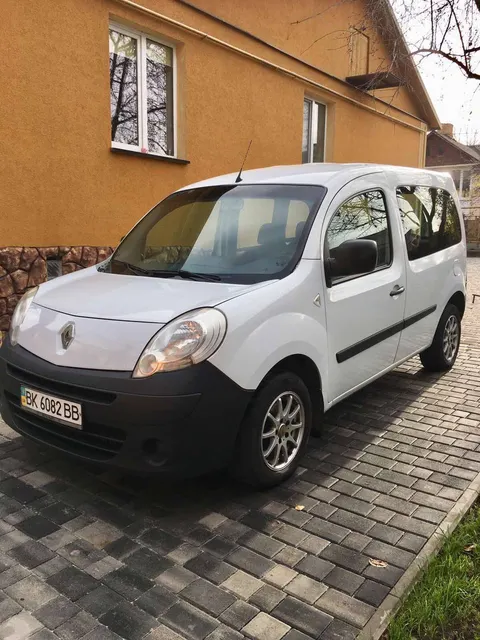 Renault Kangoo