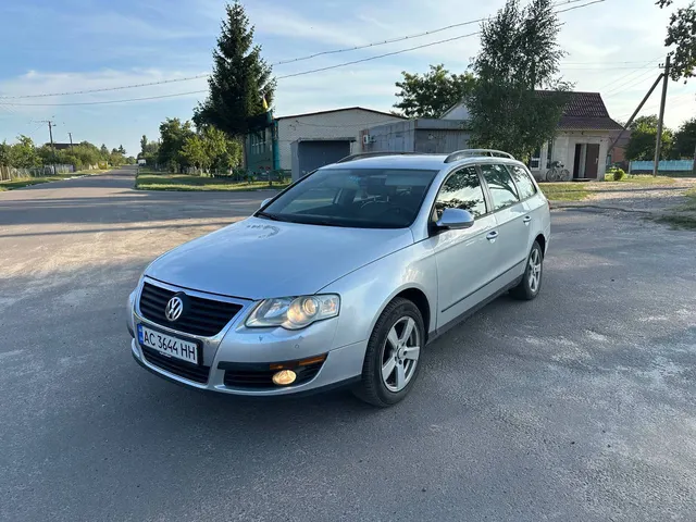 Volkswagen Passat B6