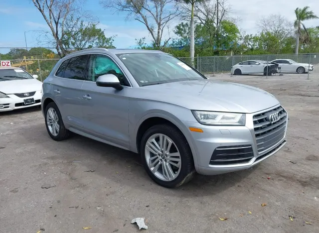 Audi Q5 Premium Plus