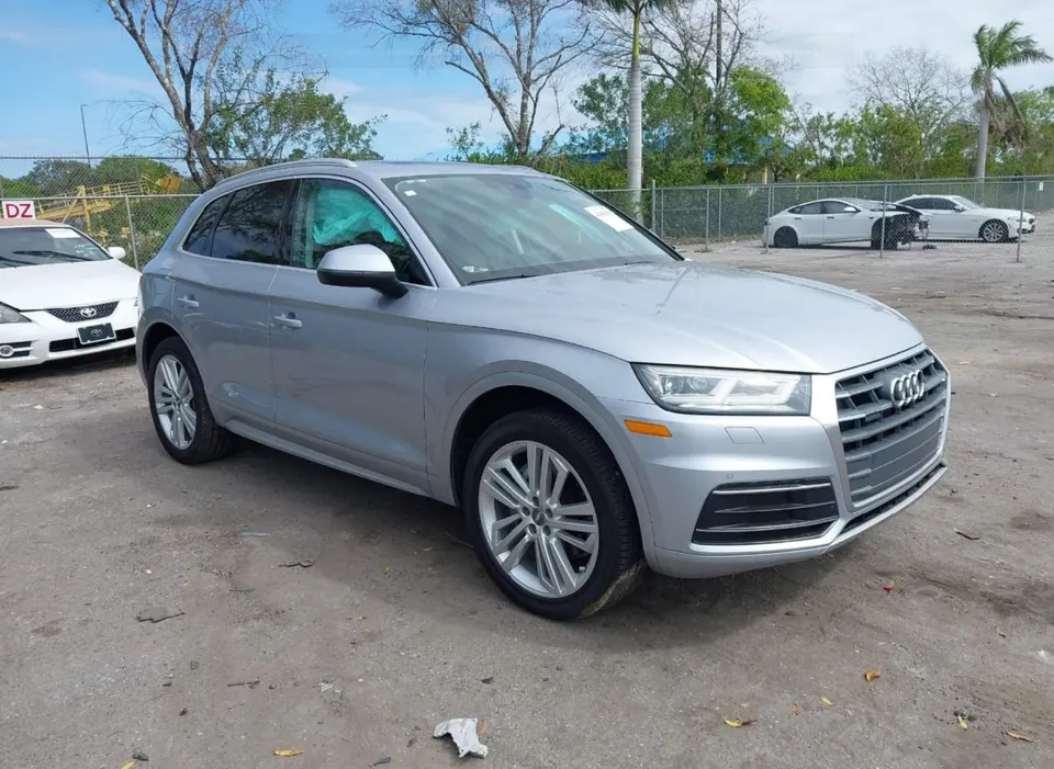 Audi Q5 Premium Plus