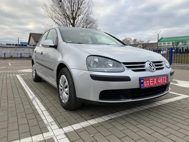 Volkswagen Golf 5