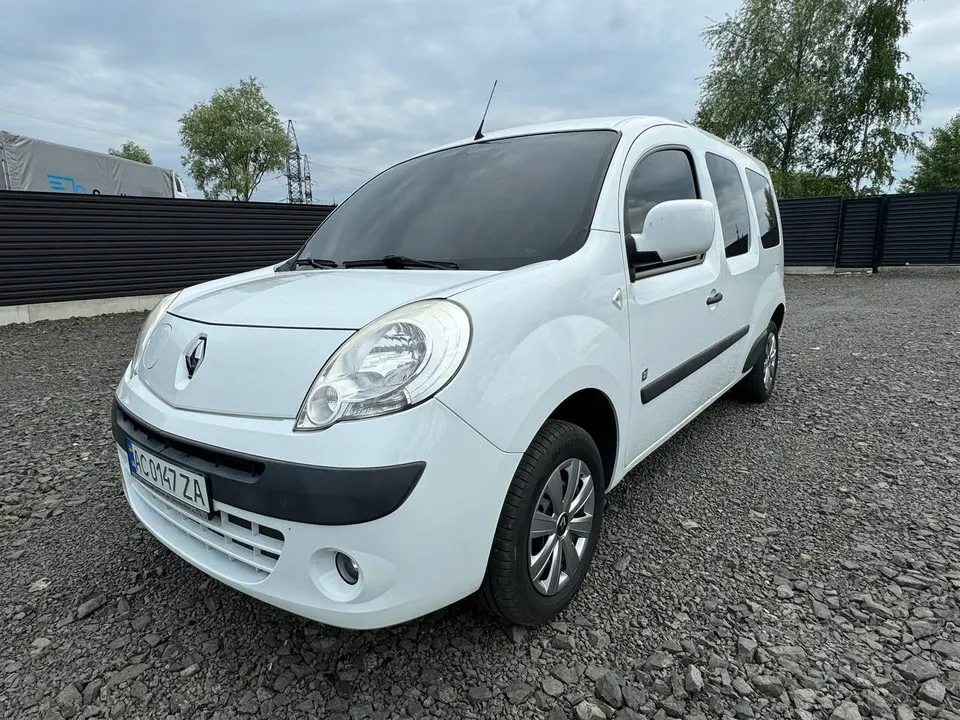 Renault Kangoo