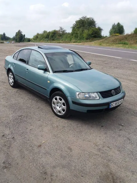 Volkswagen Passat B5