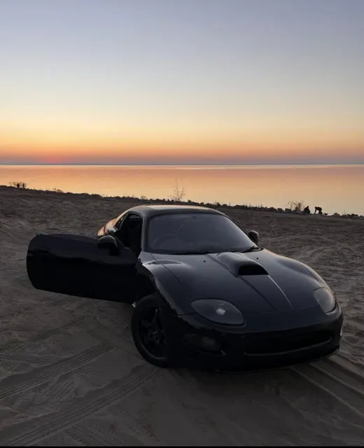 Mitsubishi FTO