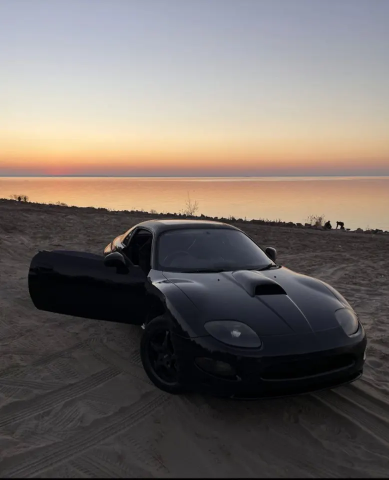 Mitsubishi FTO