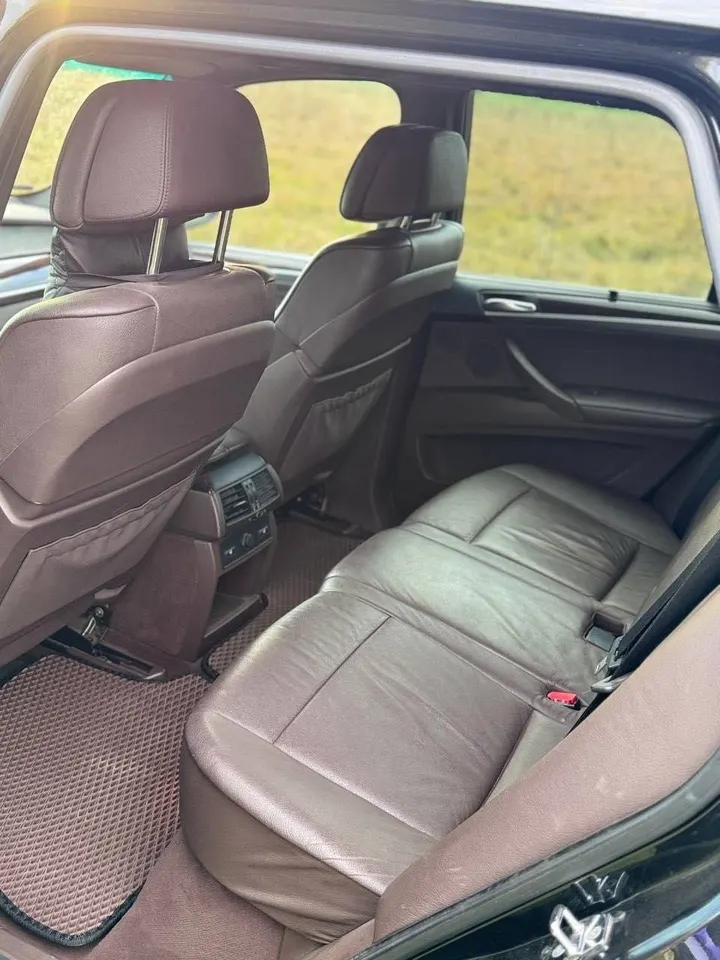 BMW X5 E70 35d sd — фото 10