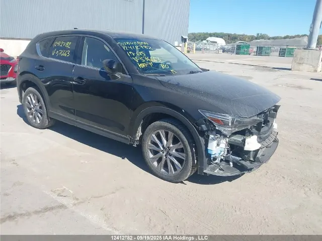 Mazda CX-5 GT