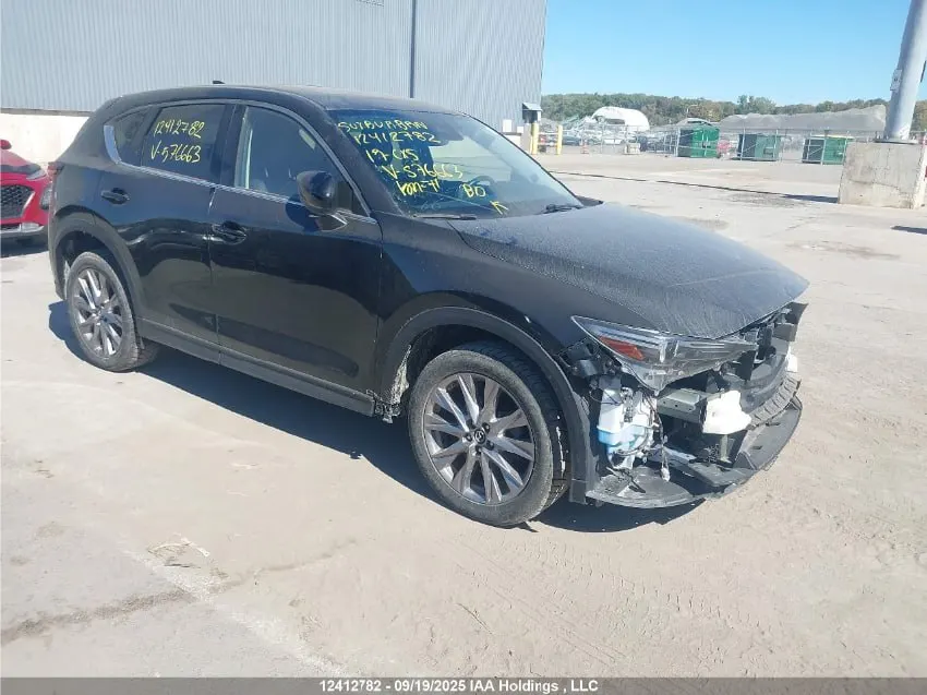 Mazda CX-5 GT