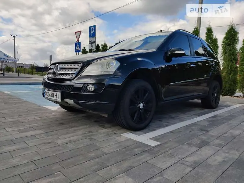 Mercedes-Benz M-Class