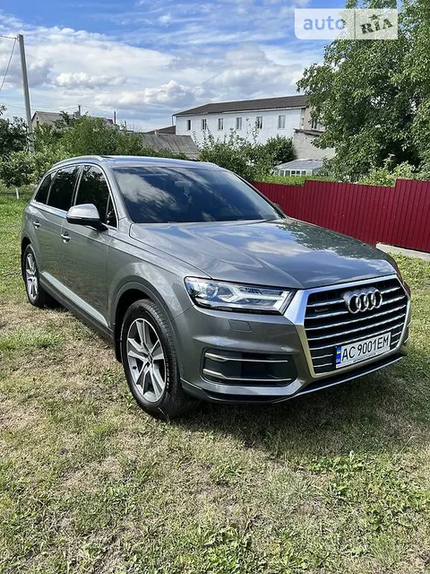 Audi Q7