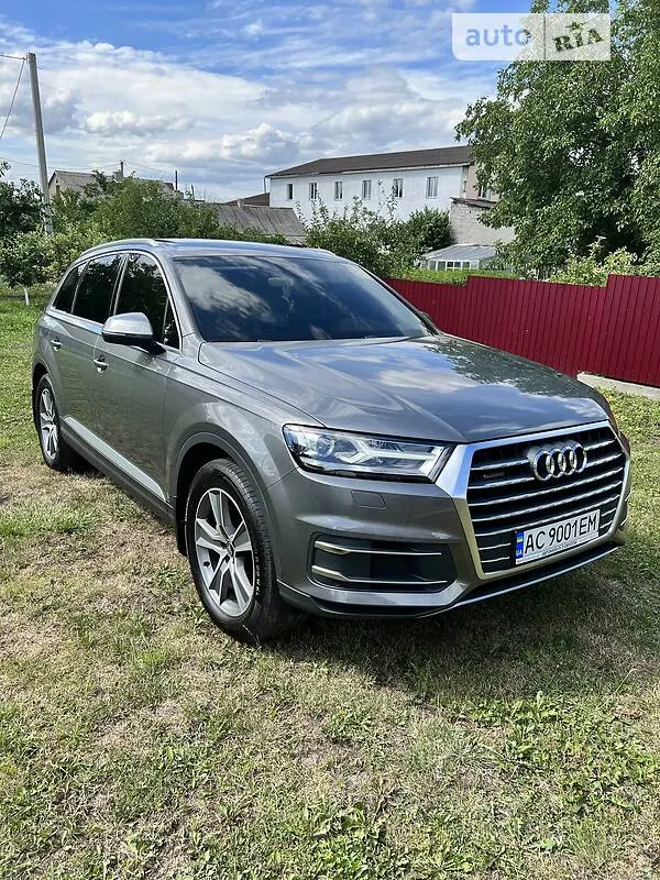 Audi Q7