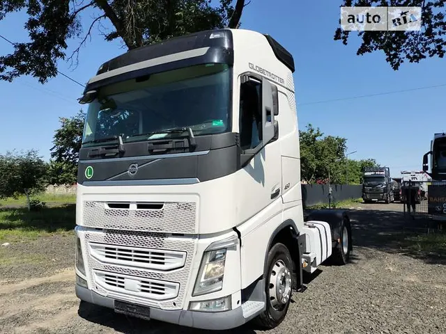 Volvo FH 13