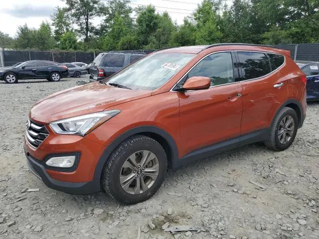Hyundai SANTA FE SPORT