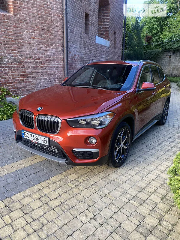 BMW X1 xDrive 28i