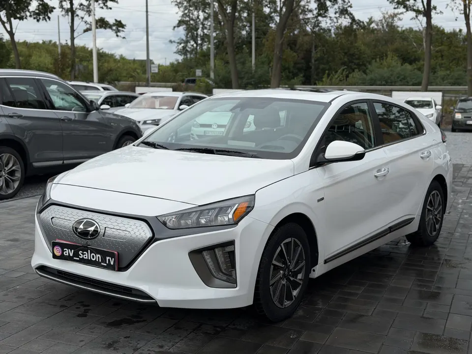 Hyundai Ioniq — фото 3