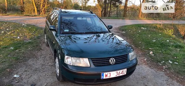 Volkswagen Passat B5
