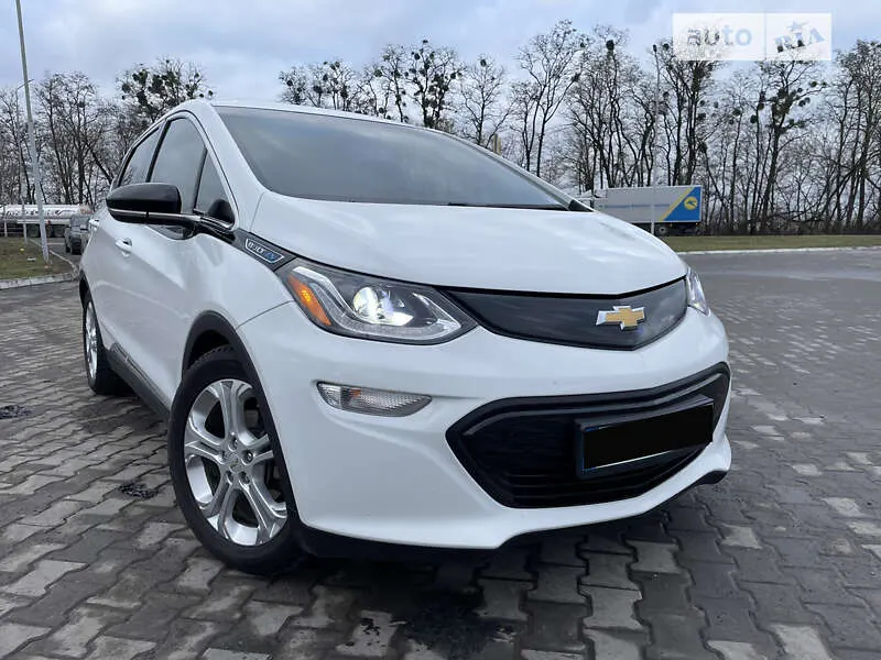 Chevrolet Bolt EV
