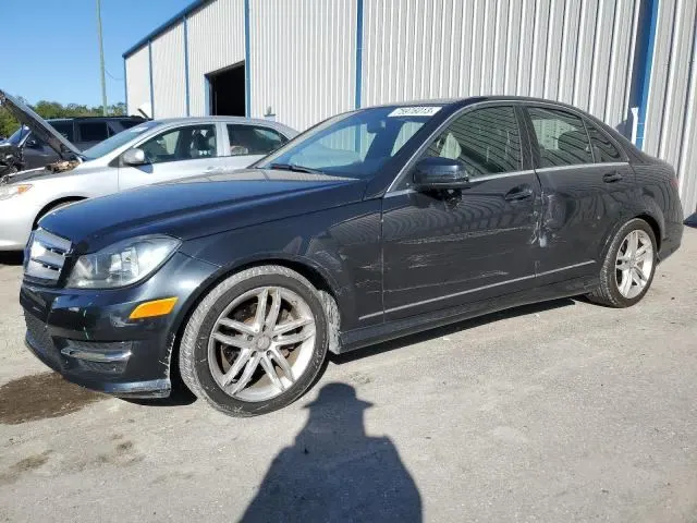 Mercedes-Benz C 250