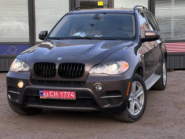 BMW X5
