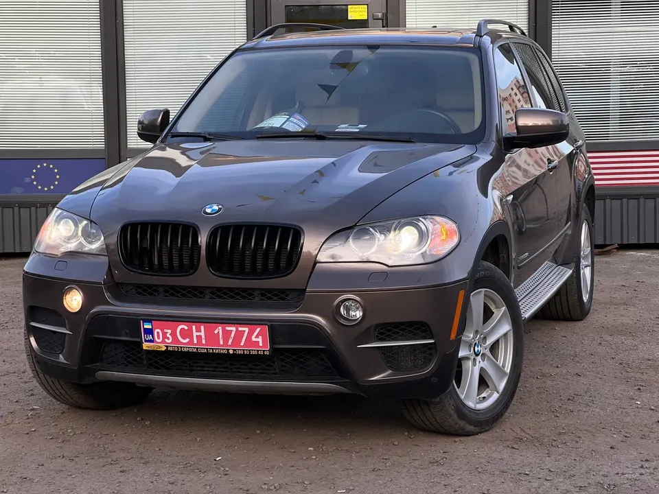 BMW X5