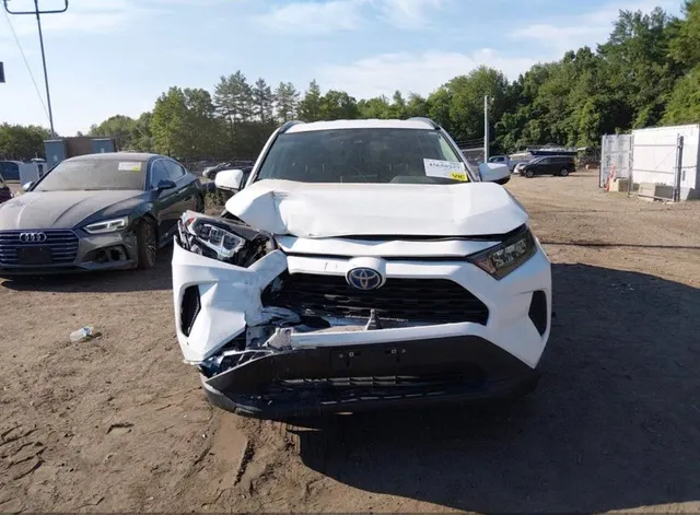 Toyota RAV4 2.5 Hybrid