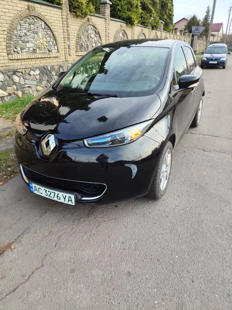Renault Zoe