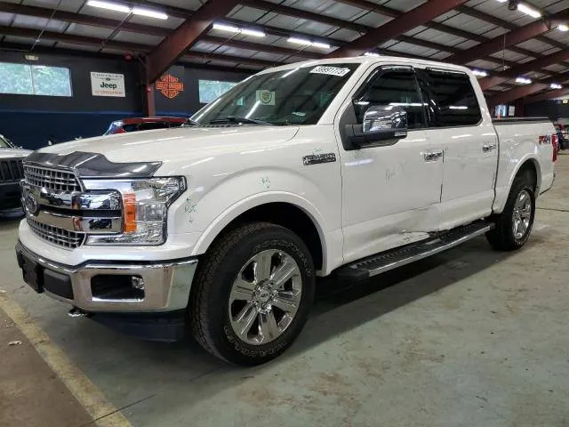 Ford F150 SUPERCREW