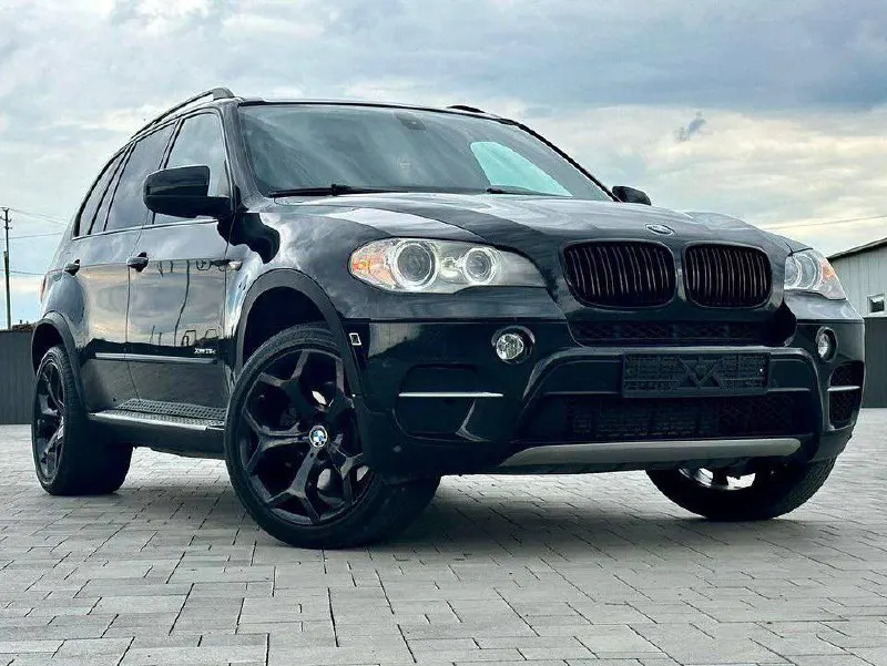 BMW X5