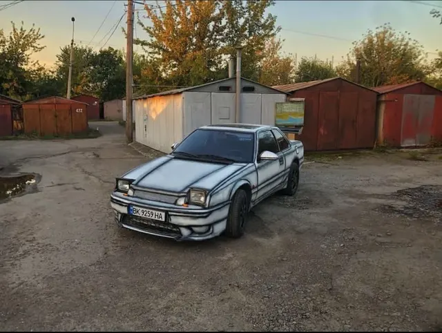 Honda Prelude
