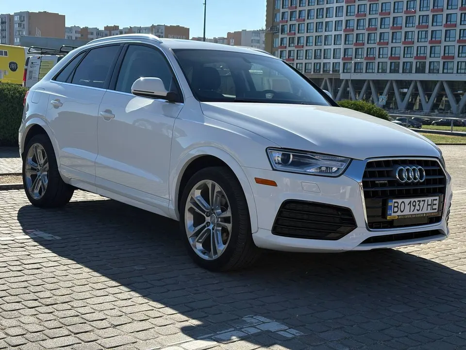 Audi Q3 — фото 2