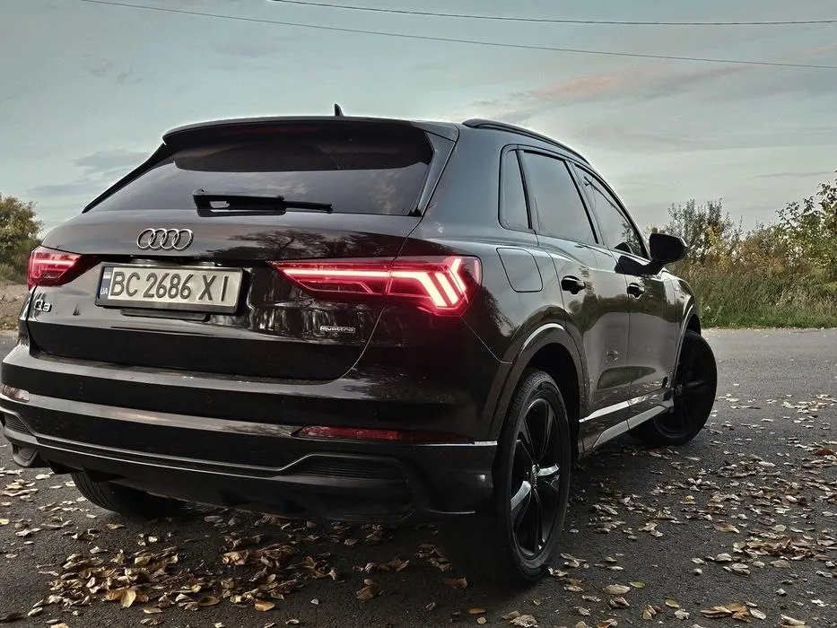 Audi Q3 — фото 4