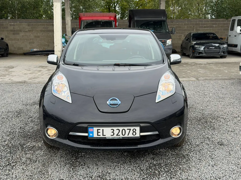 Nissan Leaf Acenta