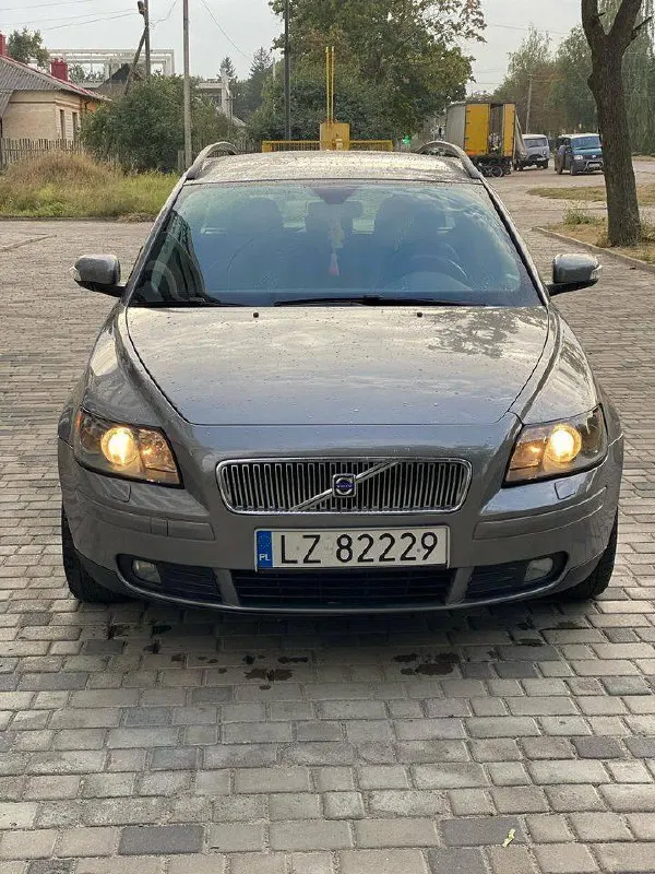 Volvo v50