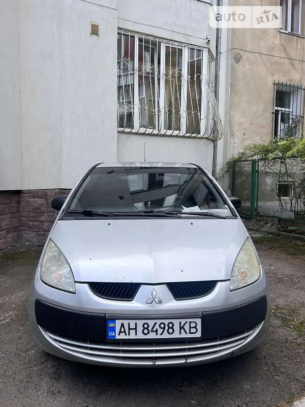 Mitsubishi Colt