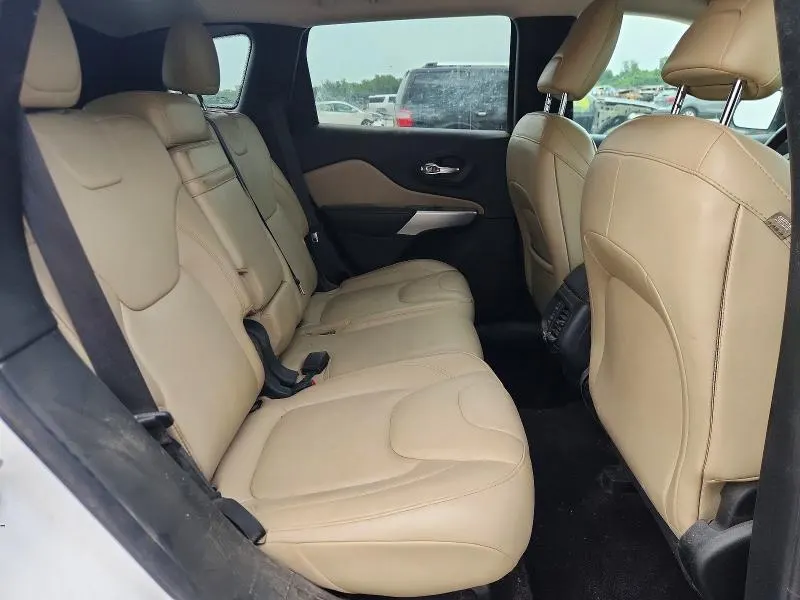 Jeep CHEROKEE LIMITED — фото 6