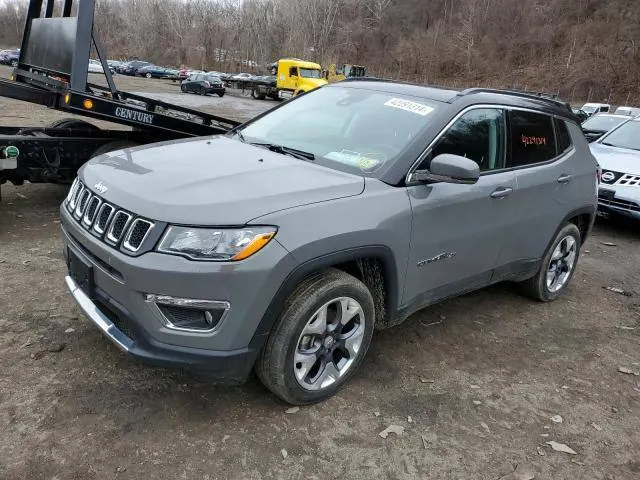 Jeep COMPASS LIMITED