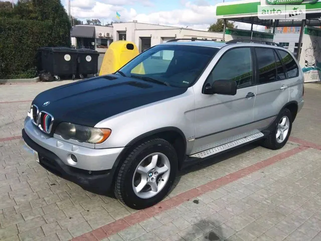BMW X5