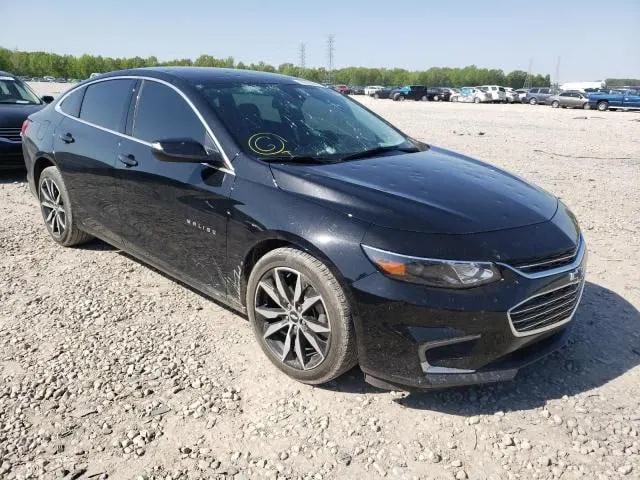 Chevrolet MALIBU LT
