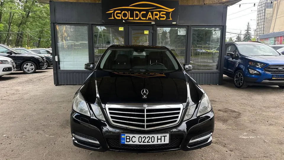 Mercedes-Benz BENZ