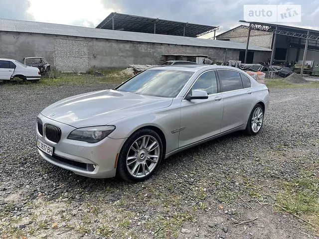 BMW 7 Series