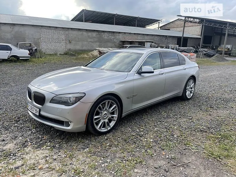 BMW 7 Series