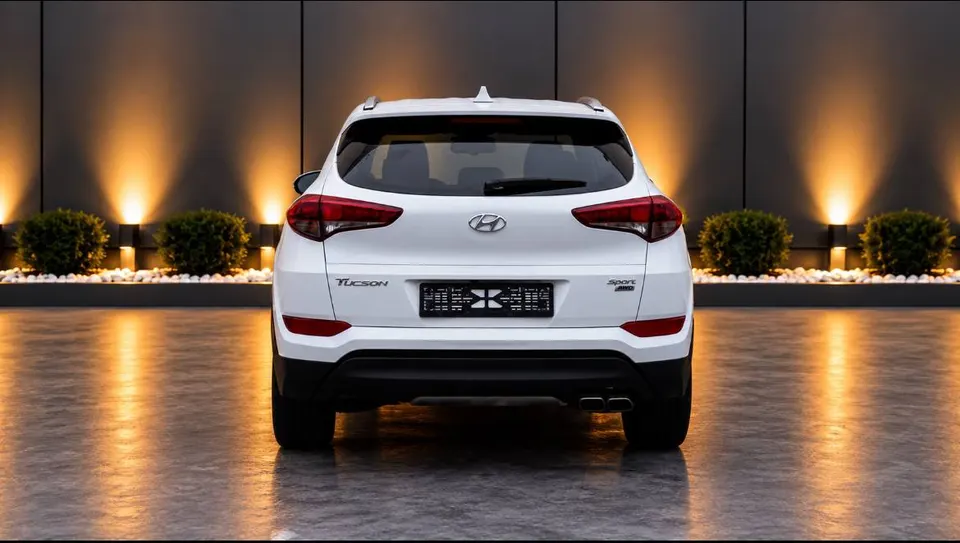 Hyundai Tucson — фото 4