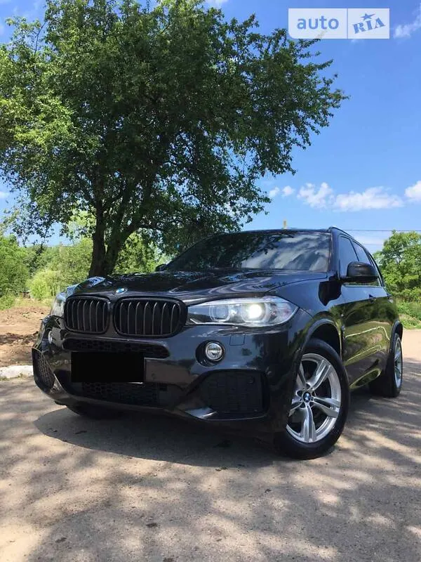 BMW X5 M