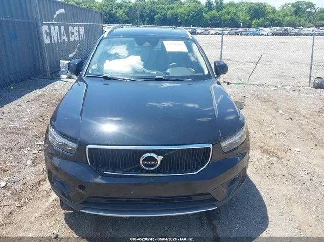 Volvo XC40 T4 Momentum